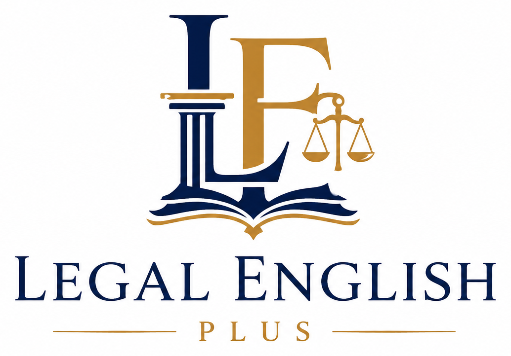 Legal English Plus